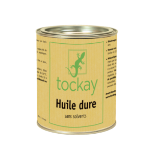 Huile dure - pure solid - 1
